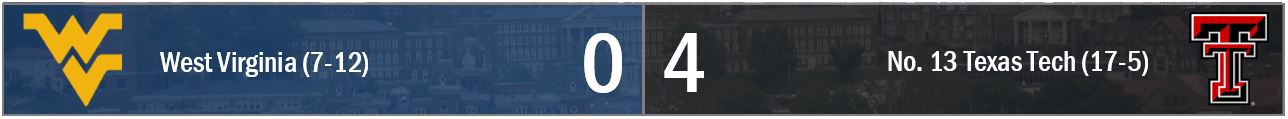 wvu ttu score